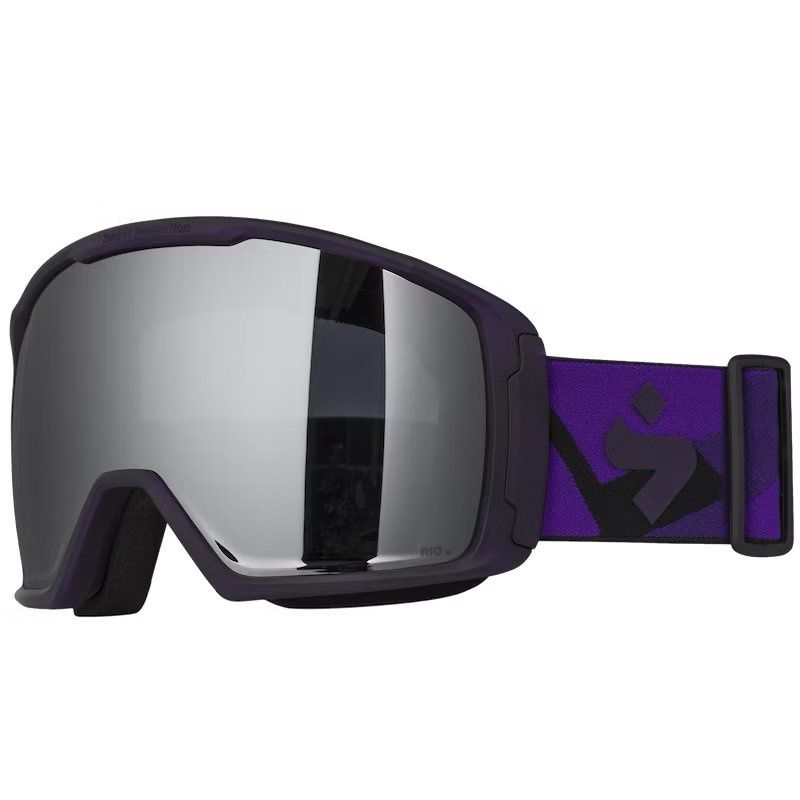 Sweet Protection Clockwork WC Max Rig Reflect Goggle