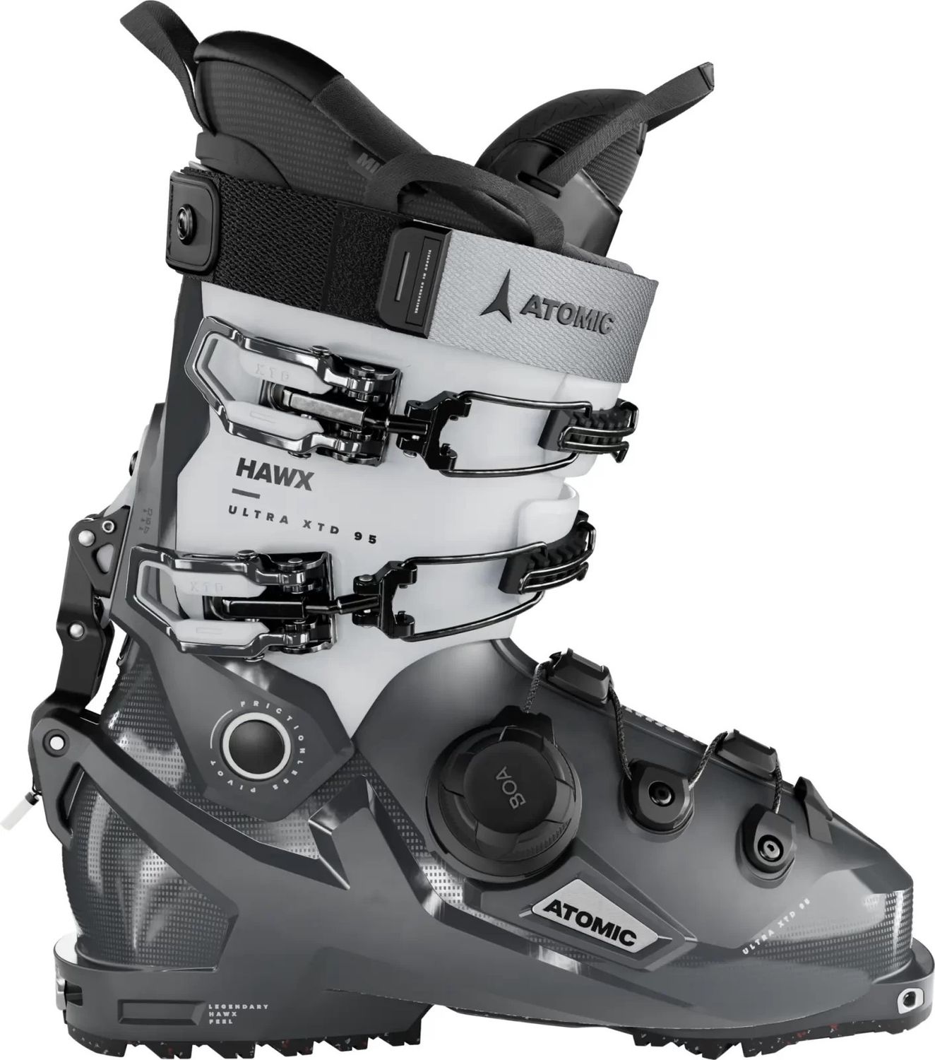 Atomic Hawx Ultra XTD 95 BOA W Storm/Ivory (23-25)