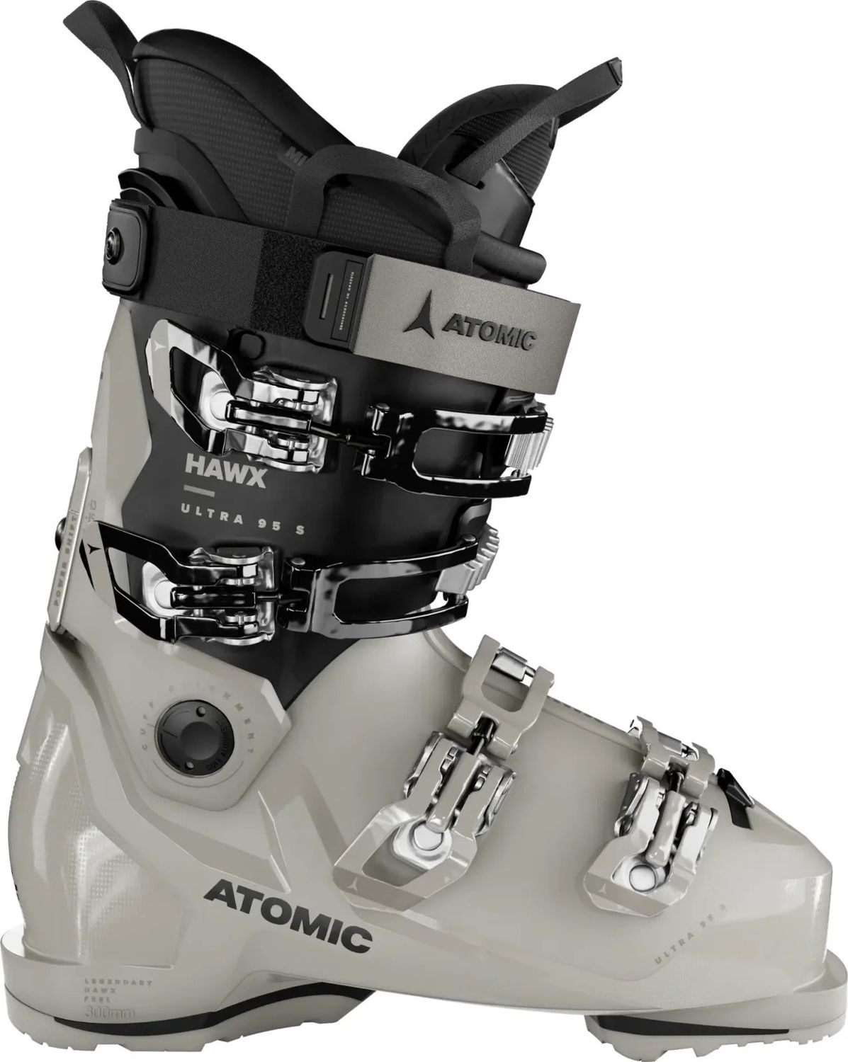 Atomic Hawx Ultra 95 W Stone/Black (24-26)