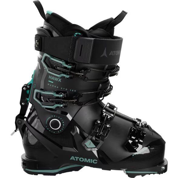 Atomic Hawx Magna XTD 105 GW Black/Teal (24-26)