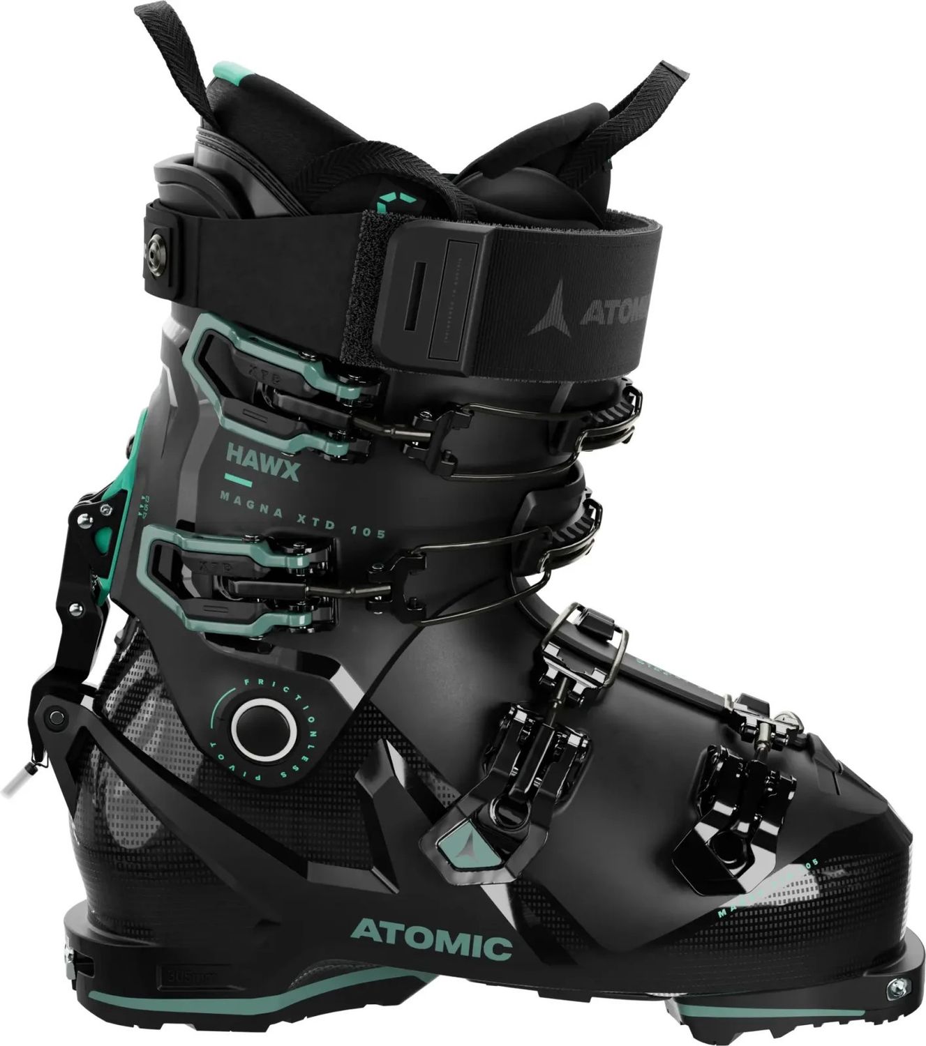 Atomic Magna 105 XTD Black/Stone (24-26)