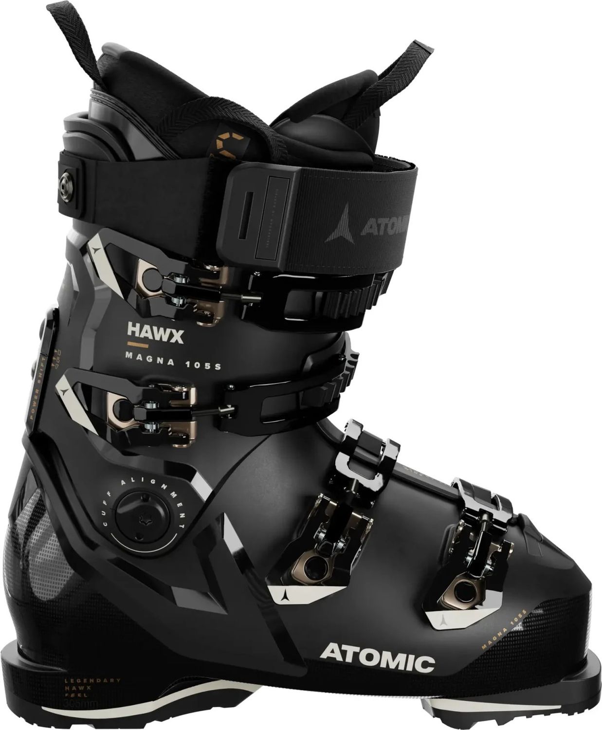Atomic Hawx Magna 105 GW Black/Stone (24-26)