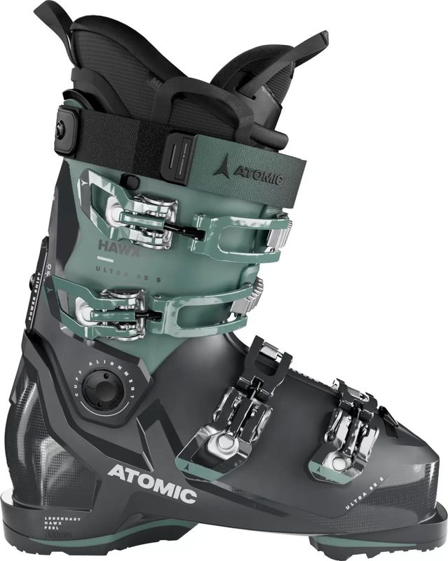 Atomic Hawx Ultra 95 W Storm/Aqua (23-24)