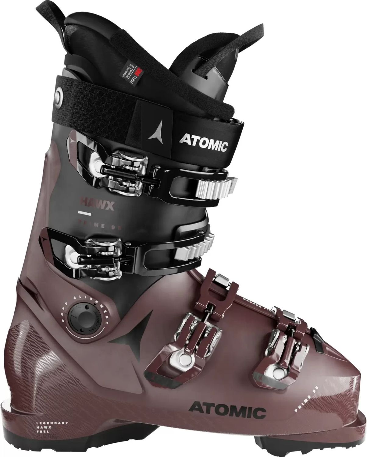 Atomic Hawx Prime 95 W Rust/Black (23-24)