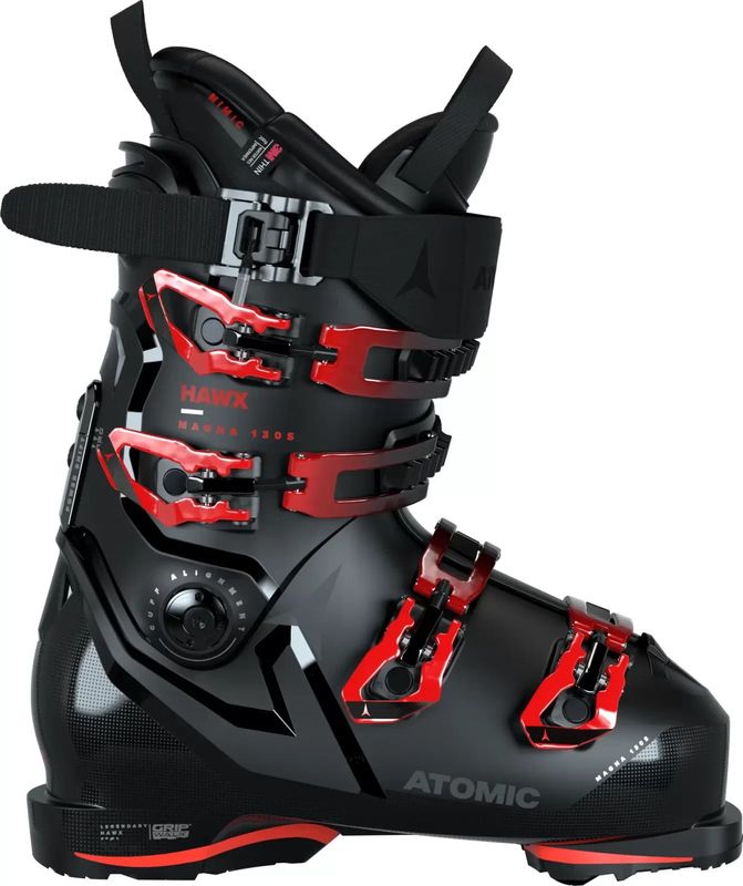 Atomic Hawx Magna 130 Black/Red (22-24)