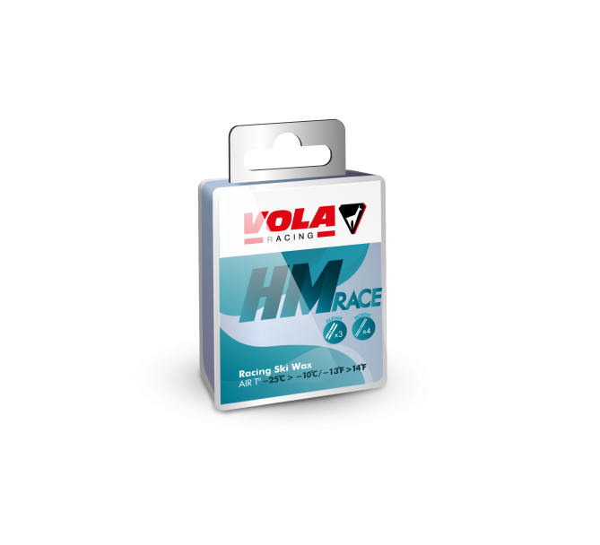 Vola HMach Blue 40g Wax
