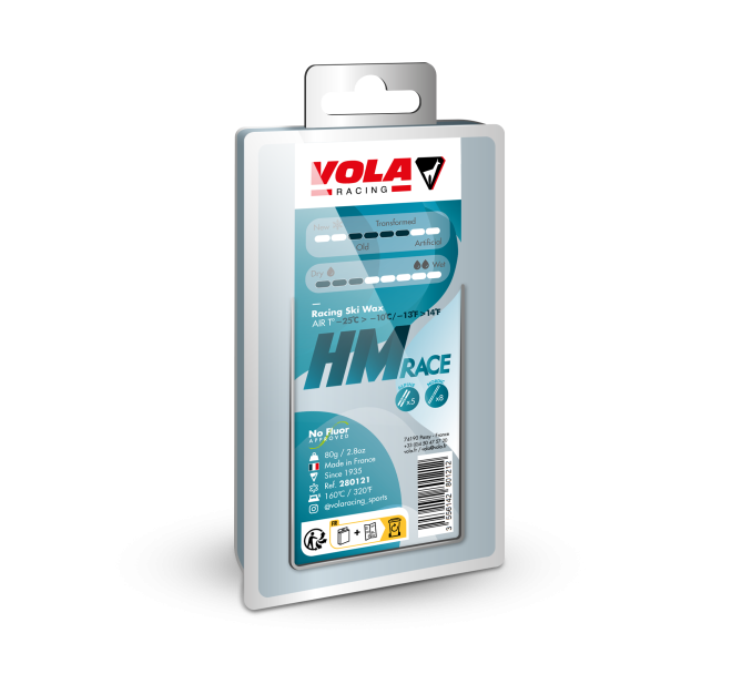 Vola HMach Blue 80g Wax