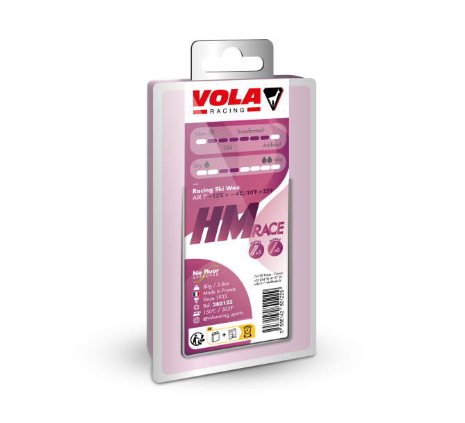 Vola HMach Purple 200g Wax