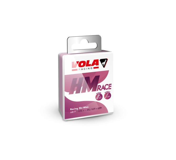 Vola HMach Purple 40g Wax