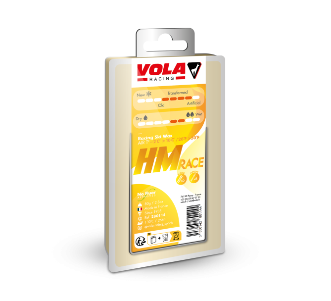 Vola HMach Yellow 80g Wax
