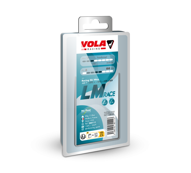 Vola LMach 200g Blue Wax