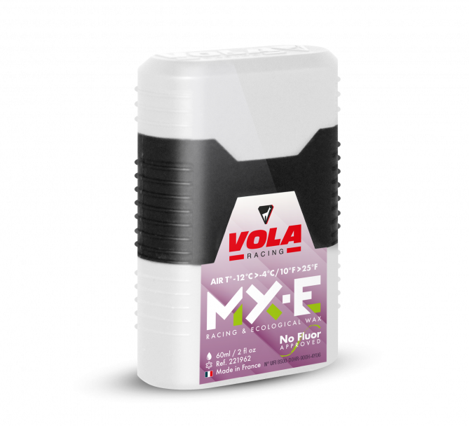 Vola MX-E Purple Liquid Wax 60ml