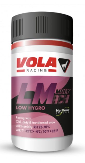 Vola HMach Moly Purple Liquid Wax 100ml