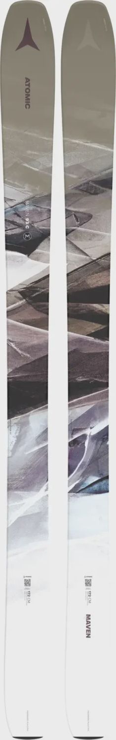 Atomic Maven 93C Sand/White (24-26)