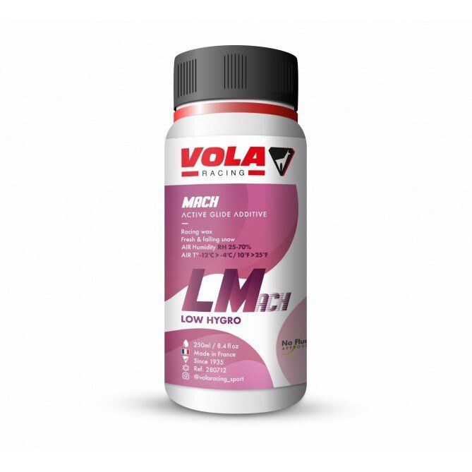 Vola LMach Purple Liquid Wax 250ml