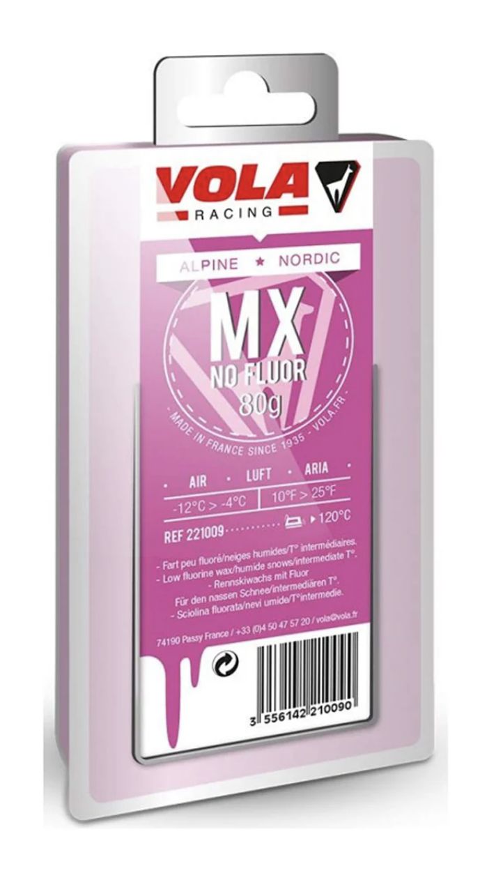 Vola MX No Fluro Purple 80g
