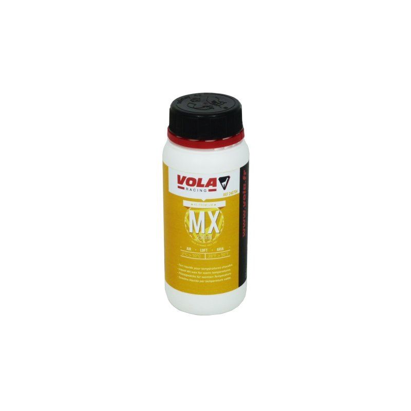 Vola MX No Fluro Yellow 250ml Liquid