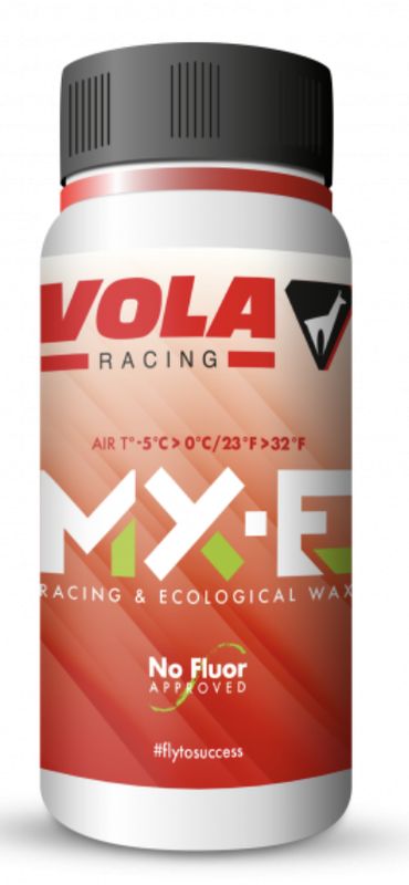 Vola MX-E Red 250ml Liquid Wax