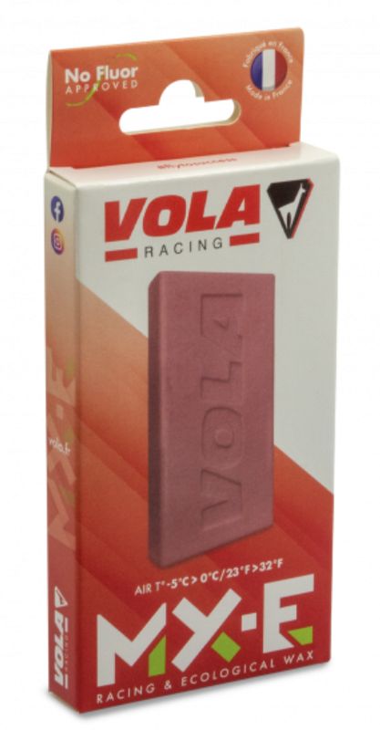 Vola MX-E Red 80g Solid Wax