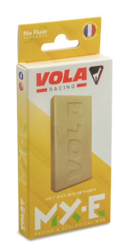 Vola MX-E Yellow 80g Solid Wax
