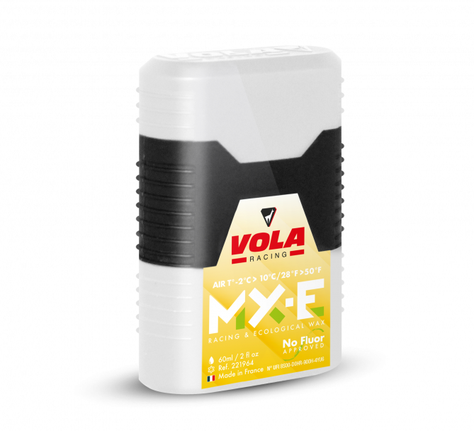 Vola MX-E Yellow Liquid 60ml
