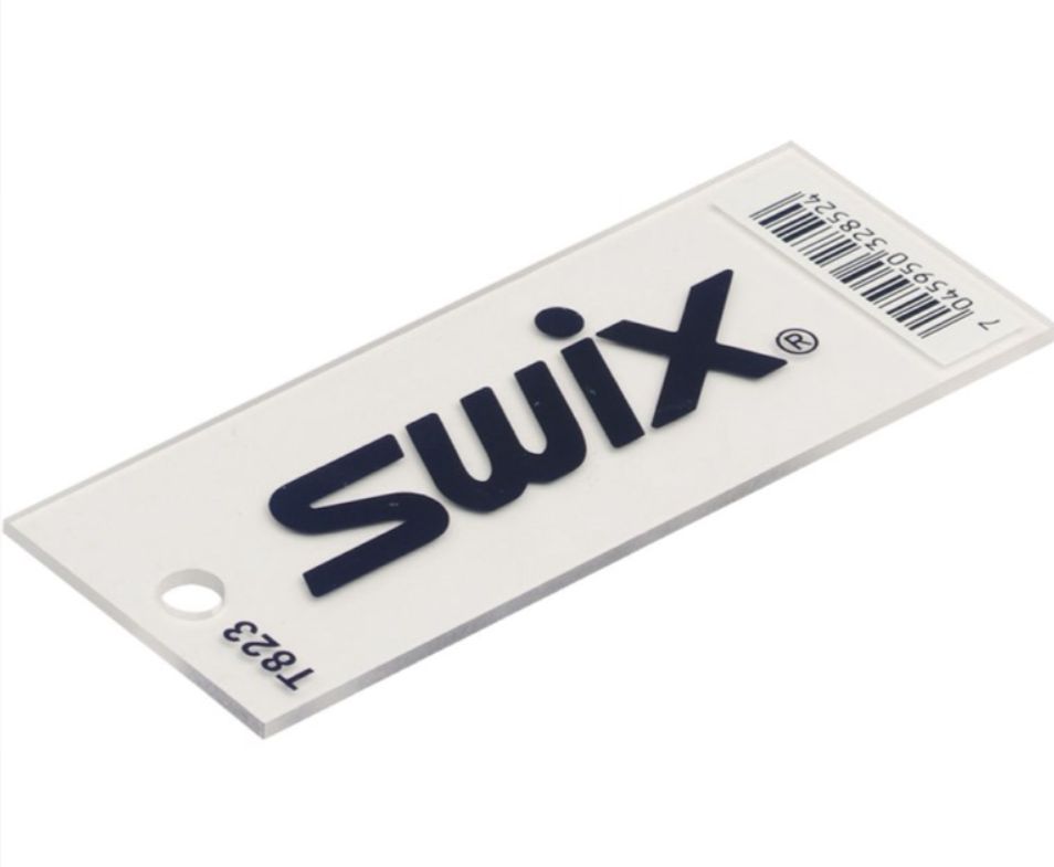 Swix Plexi Glass Scraper 3mm