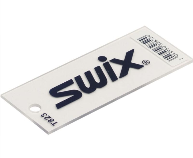 Swix Plexi Glass Scraper 3mm