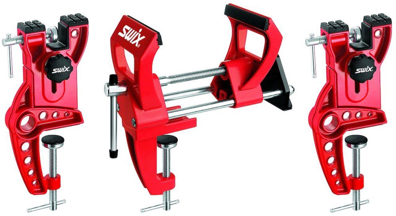 Swix Super Jaws Ski Vice