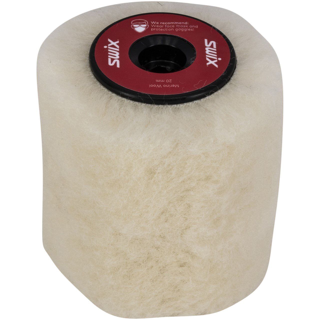 Swix Rotobrush Merino Wool 100mm