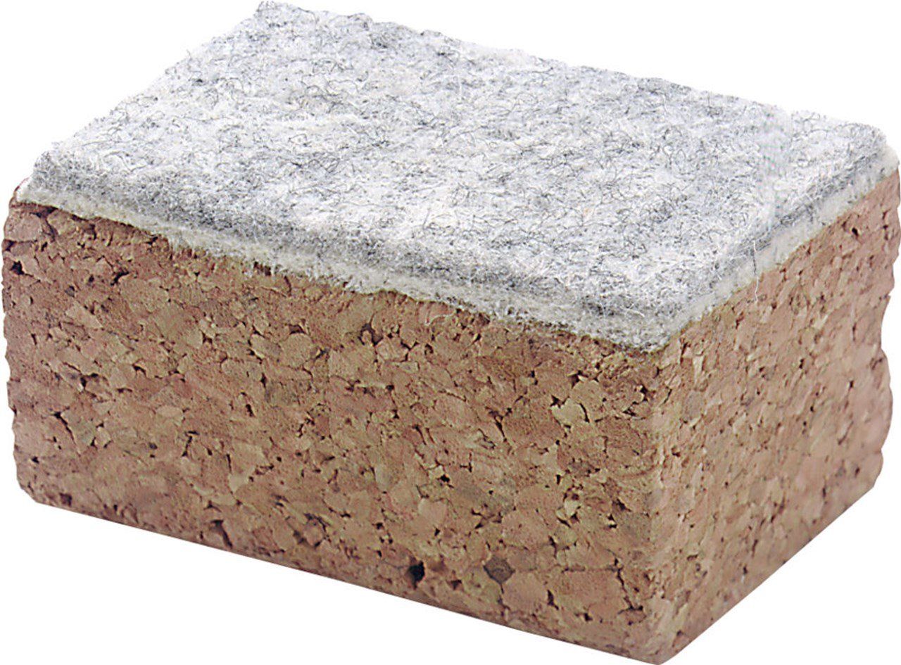 Swix Natural Cork With Felt