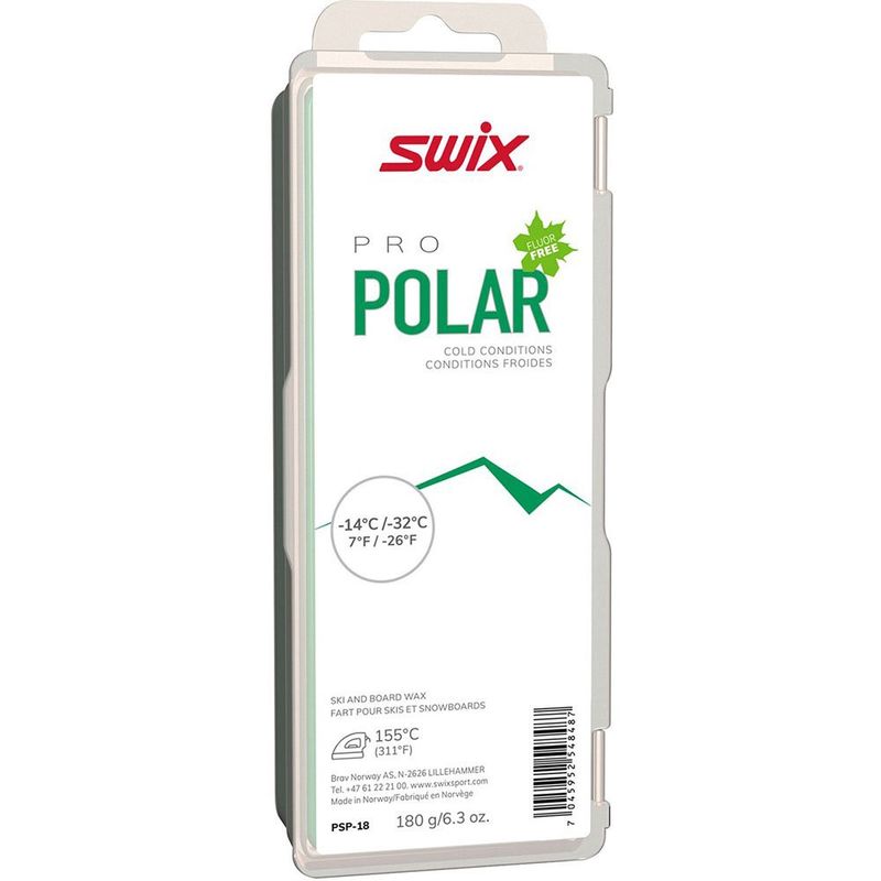 Swix PS Polar -14ºC/-32ºC 180g