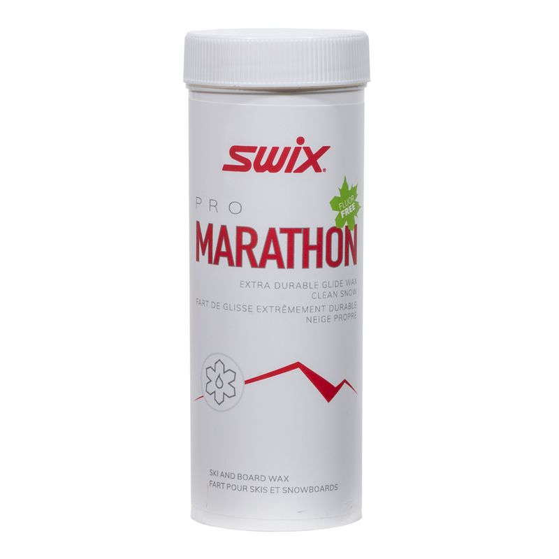 Swix Pro Marathon Wax 60g  (New Snow)