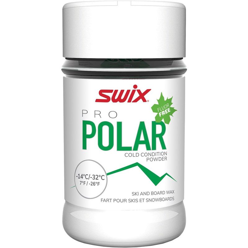 Swix PS Polar Powder Wax -14°C/-32°C 30g