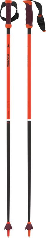 Atomic Redster RS SL SQS Poles Red/Carbon