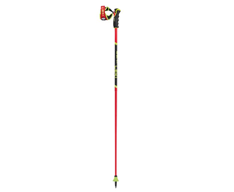 Leki Venom GS Trigger 3D Red