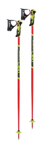 Leki WorldCup Lite SL 3D Trigger