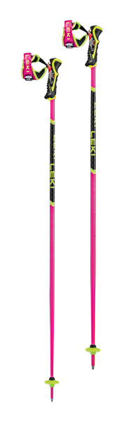 Leki WorldCup Racing TBS SL 3D Trigger Pink
