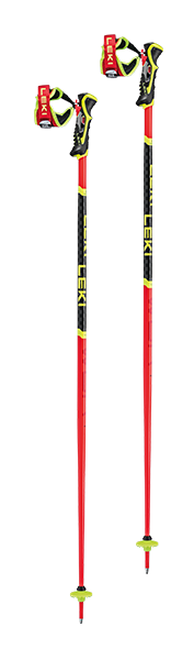 Leki WorldCup Racing SL 3D Trigger