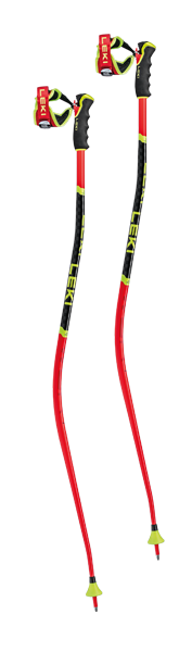 Leki Super G/DH 3D Trigger