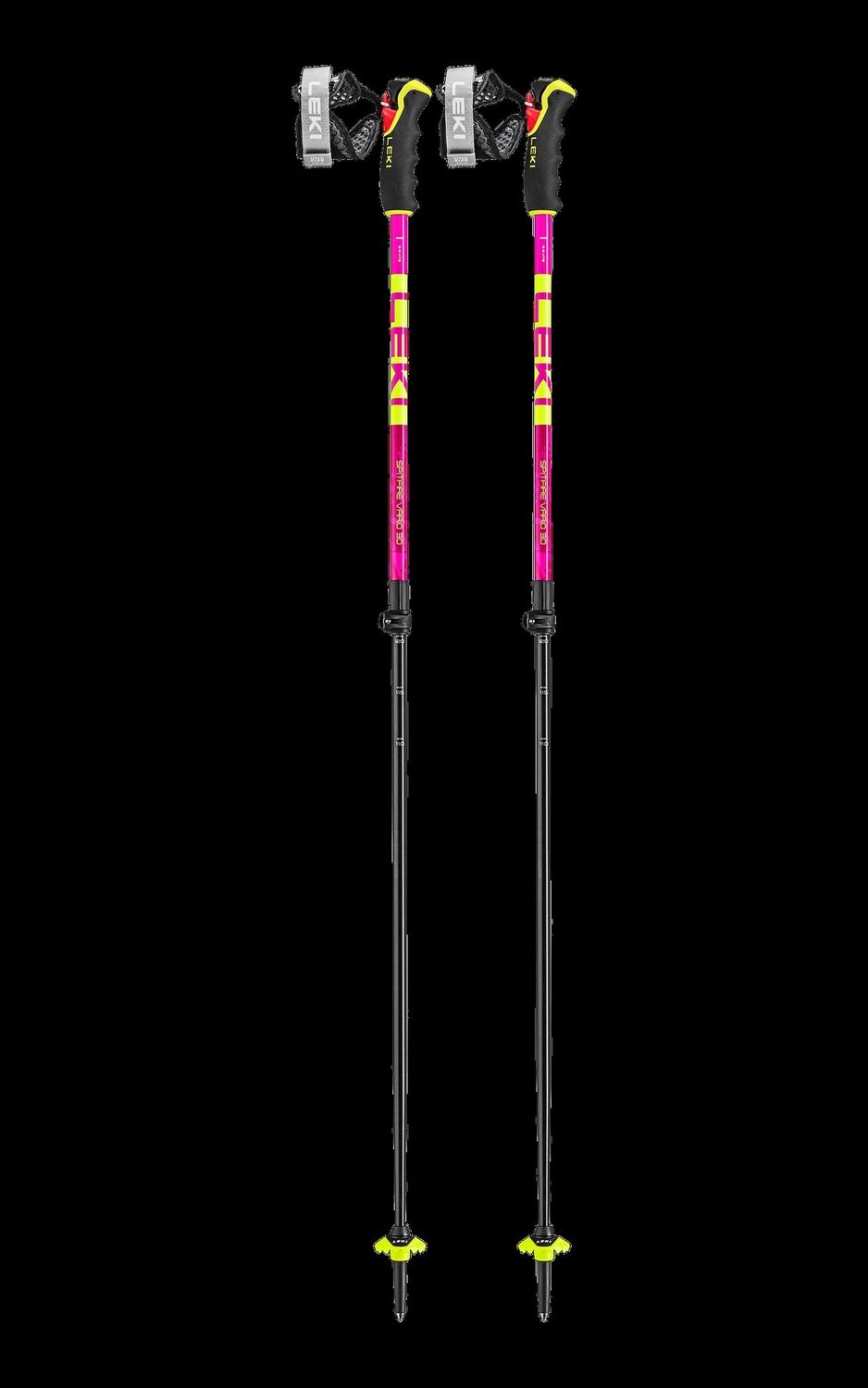 Leki Spitfire Vario 3D Unisex Adjustable Poles