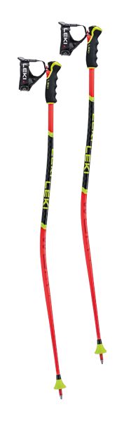 Leki WorldCup Lite GS 3D Trigger