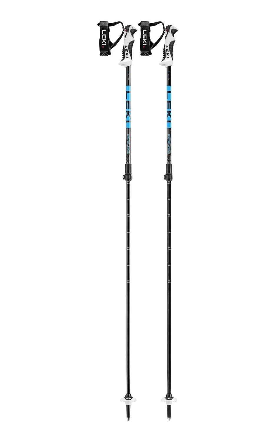 Leki Drifter Vario S Adjustable JR Poles