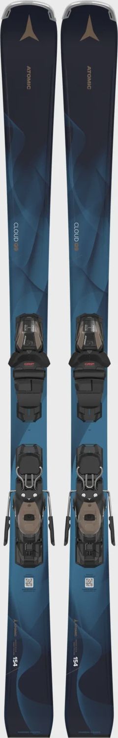 Atomic Cloud Q9 with M10 Bindings (24-26)