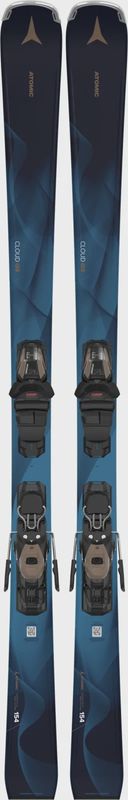 Atomic Cloud Q9 with M10 Bindings (24-26)