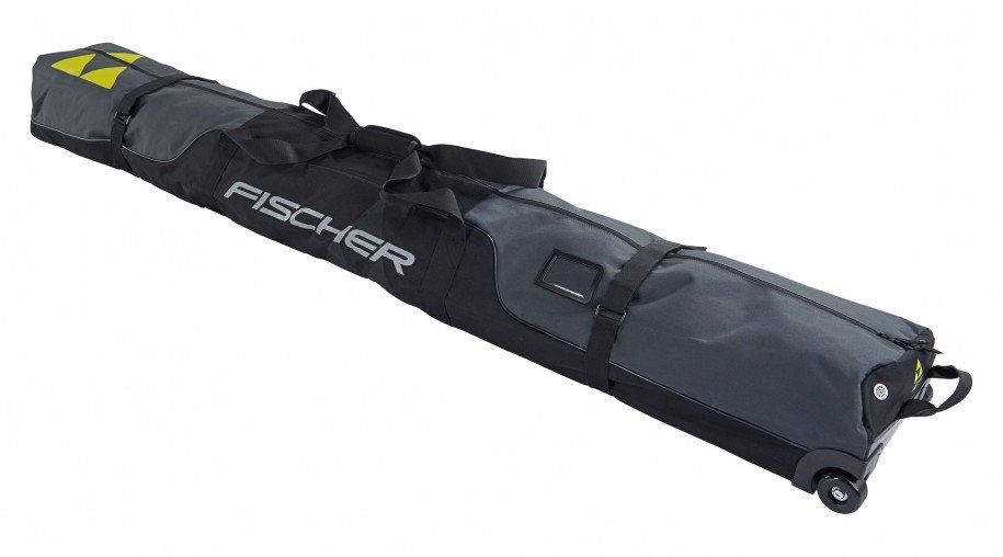 Fischer Ski Case 2 pair (Wheeled)