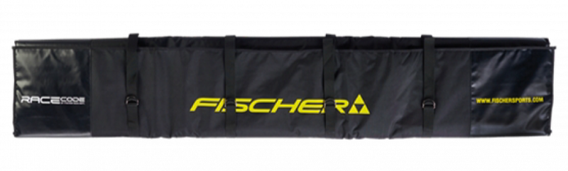 Fischer Ski Case 3 Pair Race Code (roll-in) 185