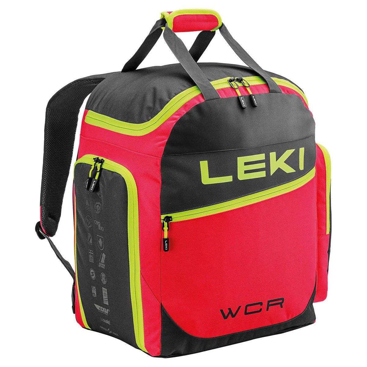 Leki Ski Boot Bag WCR 60L