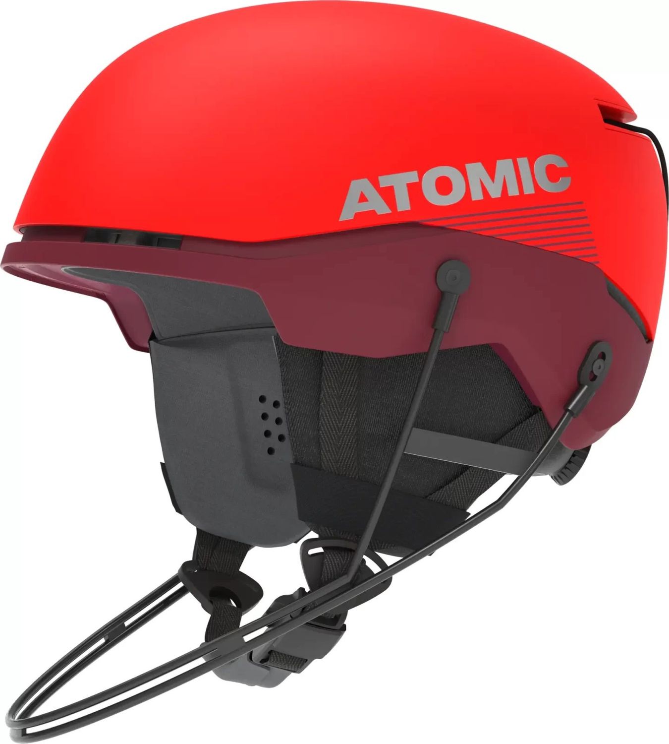 Atomic Redster SL Helmet (22-24), Color: Red, Size: Small (52-55cm)