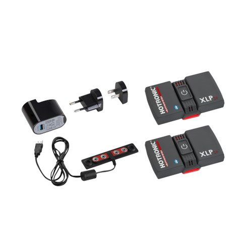 Hotronic Heating System XLP 2P Bluetooth Power Set