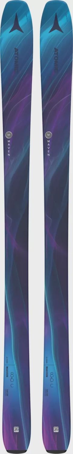 Atomic Maven 86C Blue/Purple (23-25)